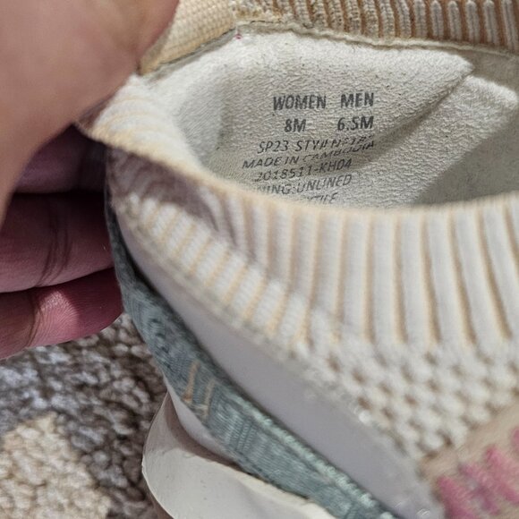 Madewell Field Knit Sneakers - size 8 - Picture 5 of 6